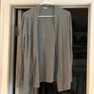 Jcrew cardigan